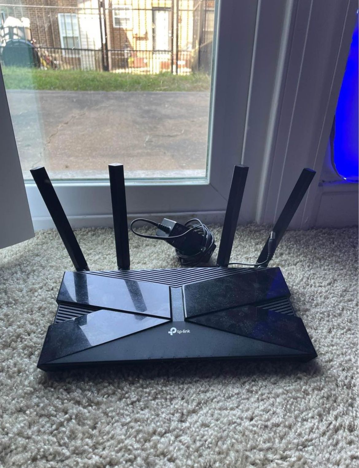 WiFi Router: Tp Link Router Ax3000