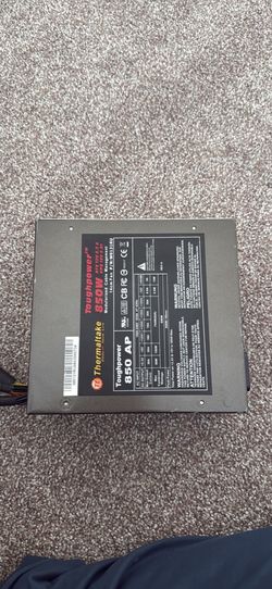 ThermalTake ToughPower 850W Power Supply