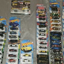 Hot wheels 