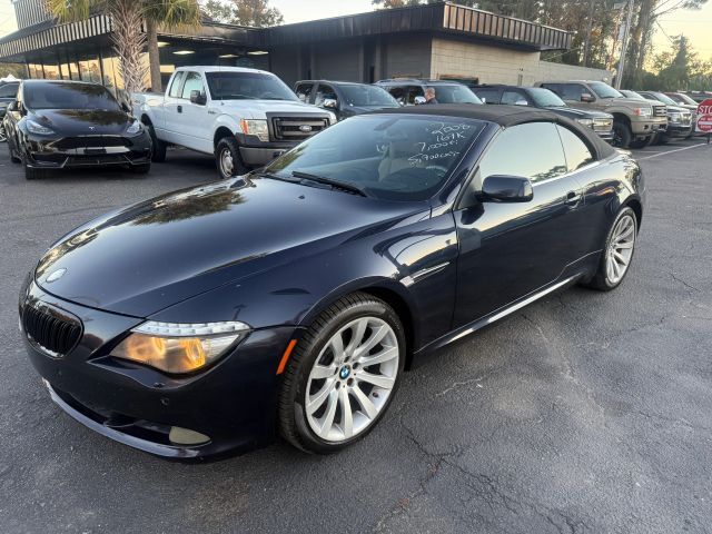 2008 BMW 6 Series