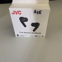 Jvc Wireless Earbuds. 