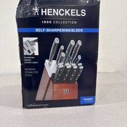 Henckels Knife 1895 Collection 