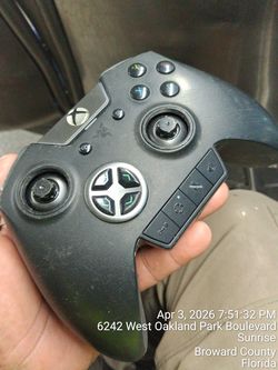 XBox Controler