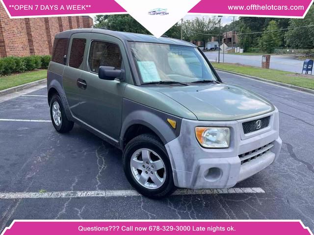 2003 Honda Element