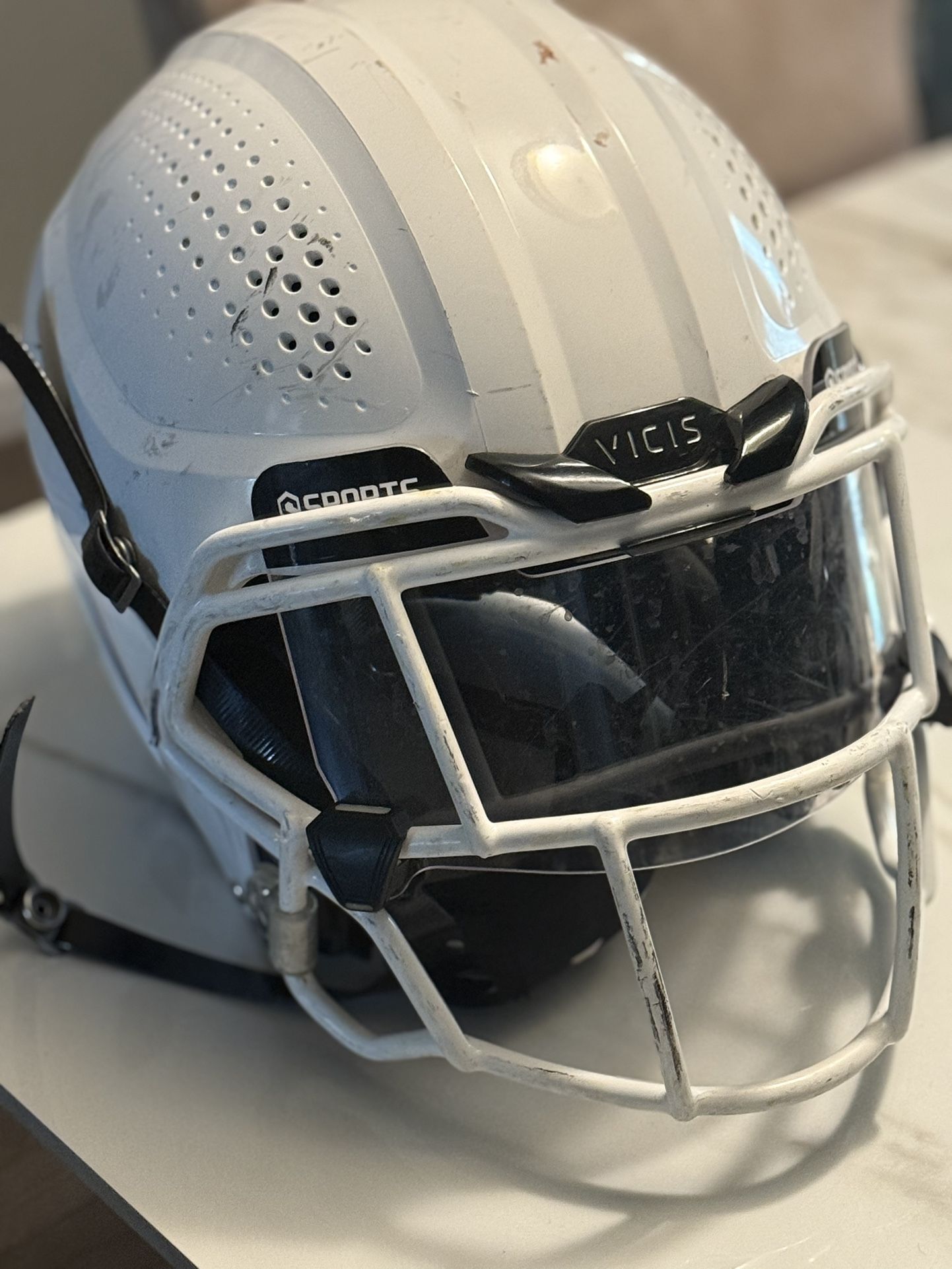 Vicis zero 2 YM Helmet.
