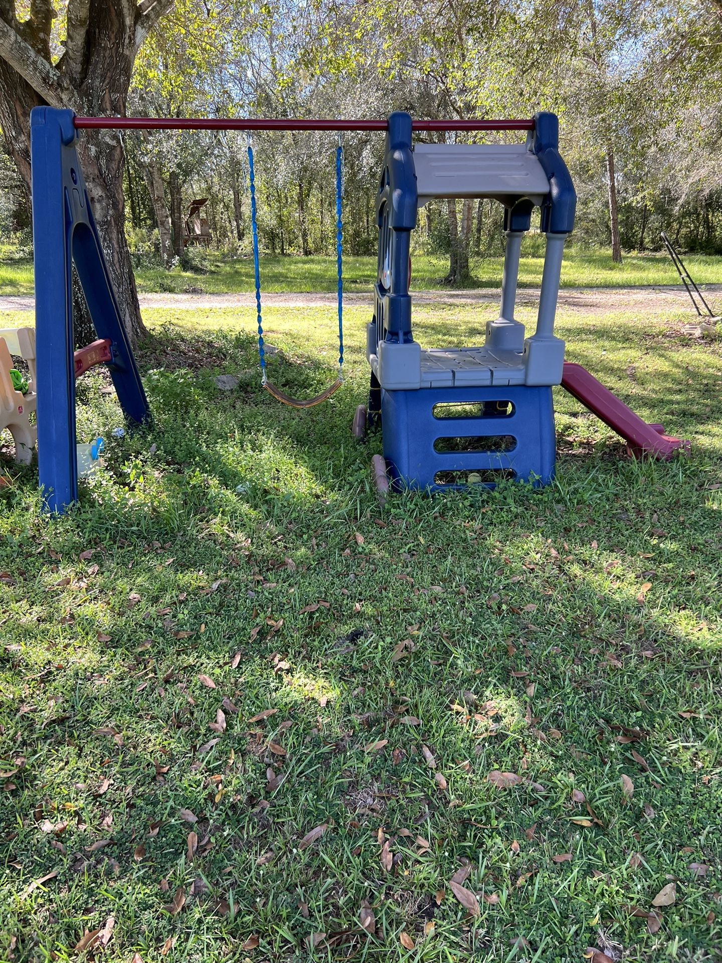 Little Tikes Toddler Swing Set