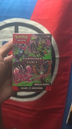 Shrouded fable booster box