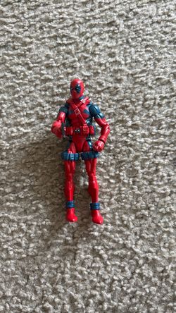 Deadpool figurine