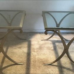 2 End Tables