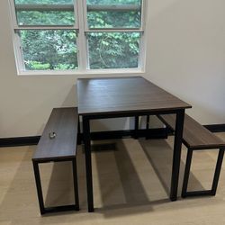 Dining Table For A Living Room