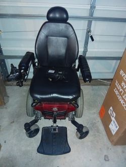 Used Mobile Wheelchair 