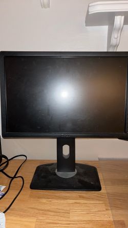 Two DELL monitors