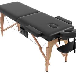 1 Left Massage/Lash/Facial Etc Table