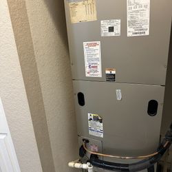 Water Heater 