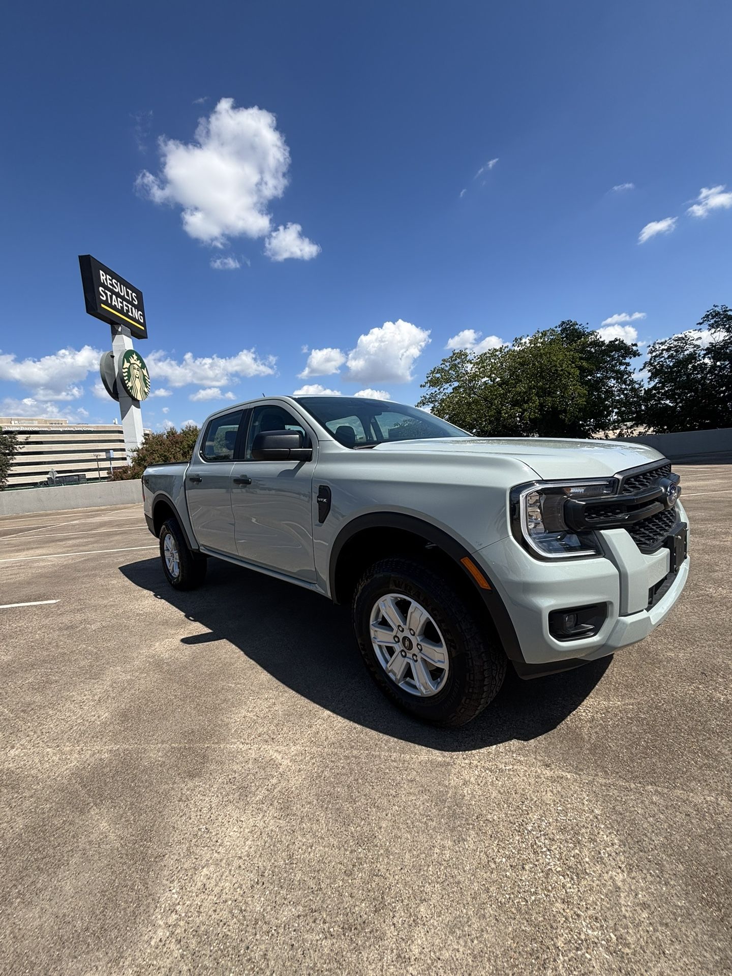 2024 Ford Ranger