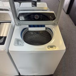GE Washer Extra Large 