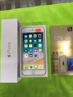 iPhone 6 Plus unlocked