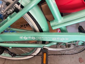 Used women's bike