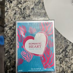 Romantic Heart Parfum