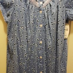 Brand New Night Wear- Shirt And Pajama
