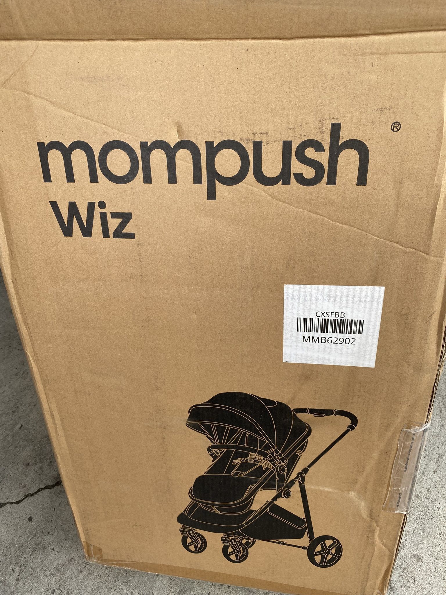 Baby Stroller Brand New