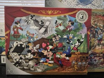 Disney Puzzles
