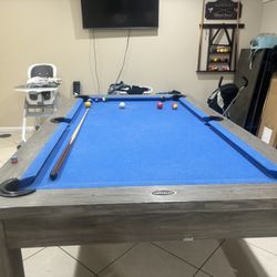 Pool Table