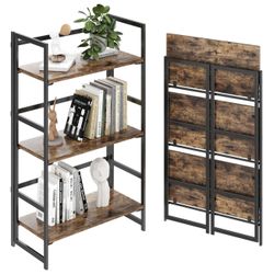 3 Tier Book Self