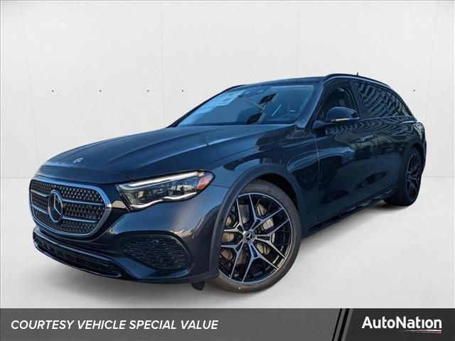 2025 Mercedes-Benz E 450