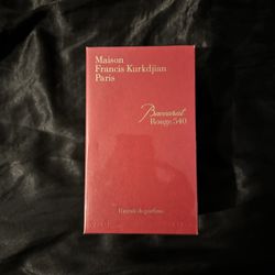 Maison Francis Kurkdjian Baccarat Rouge 540  Extrait De Parfum 