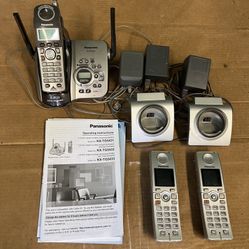 PANASONIC  Cordless  Digital Phone