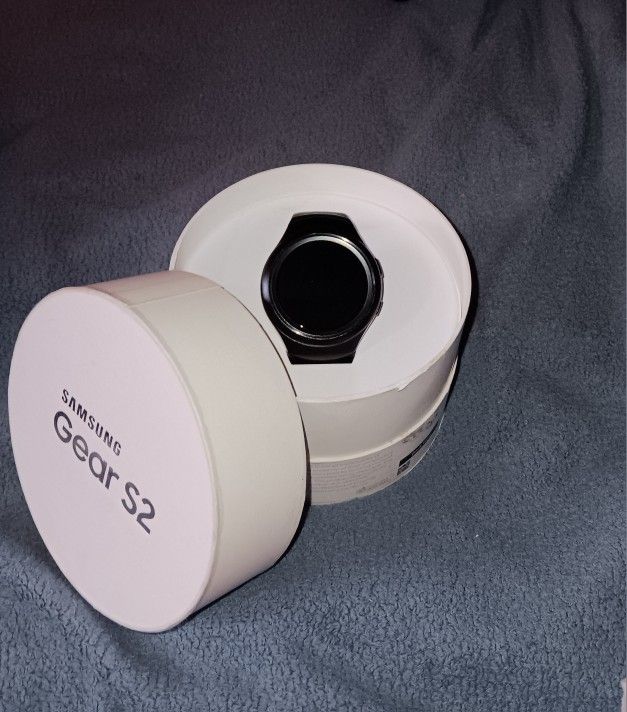 Samsung Gear S2 
