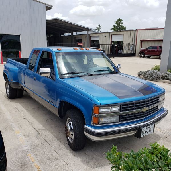1991 Chevrolet 3500 Dually V8 454 MOTOR for Sale in Houston, TX OfferUp