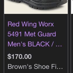 Steel Toe Work Boots