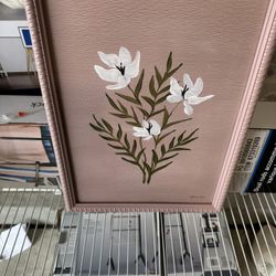 Very Beautiful Brand New Wall Art From Target