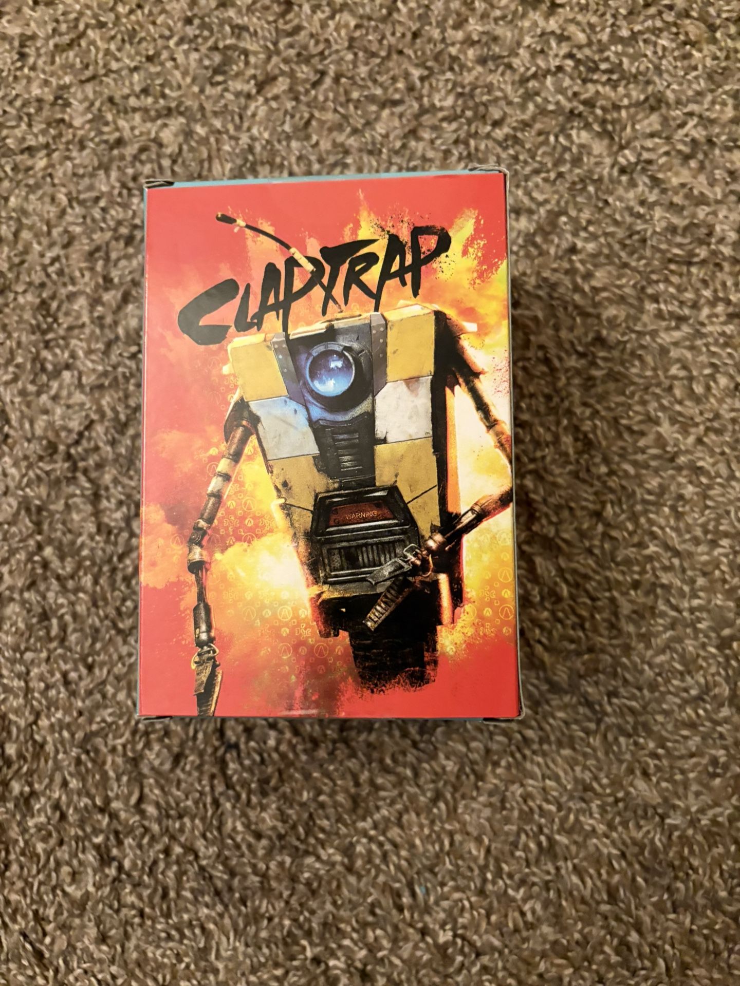 Clap Trap Exclusive Movie Theater Cake Topper