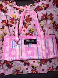 Sandy Liang BAGGU Mini Nylon Market Bag