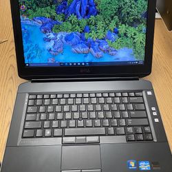 Dell Latitude E5430 4GB RAM/ i5/ 160GB HDD/ 64-bit Windows 10