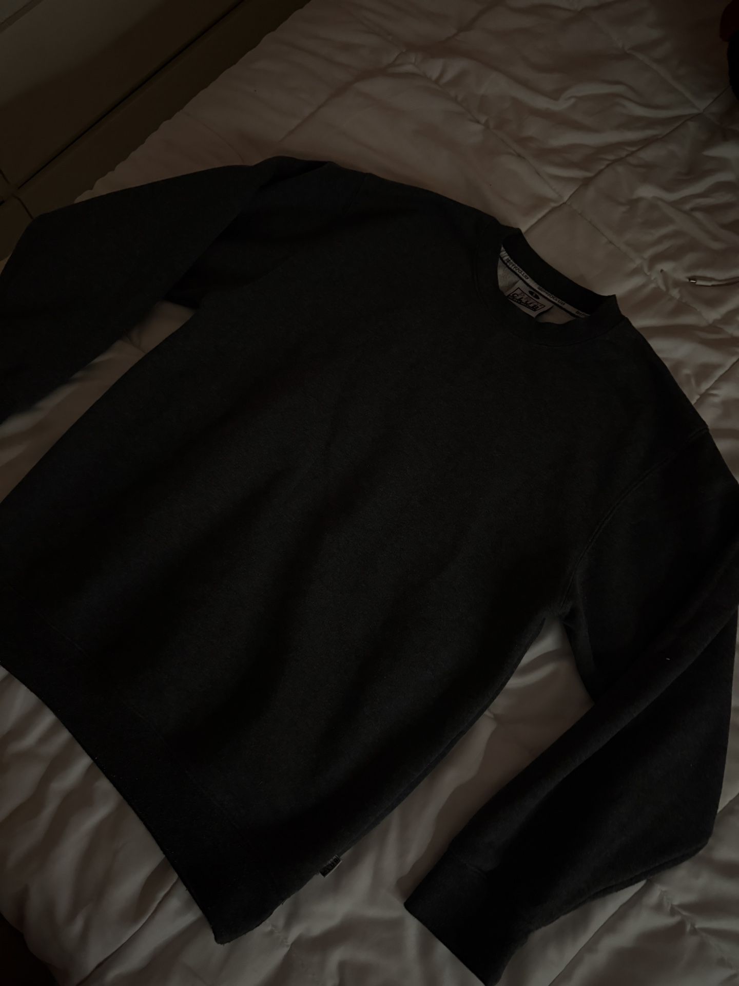 Charcoal Pro Club Pullover