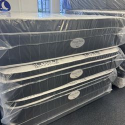 KING MATTRESS COLCHONES AND BEDROOM SET SPECIAL PROMOTION 