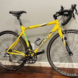 Giant TCR Bike