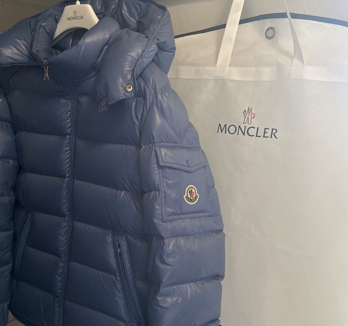 Moncler Bubble