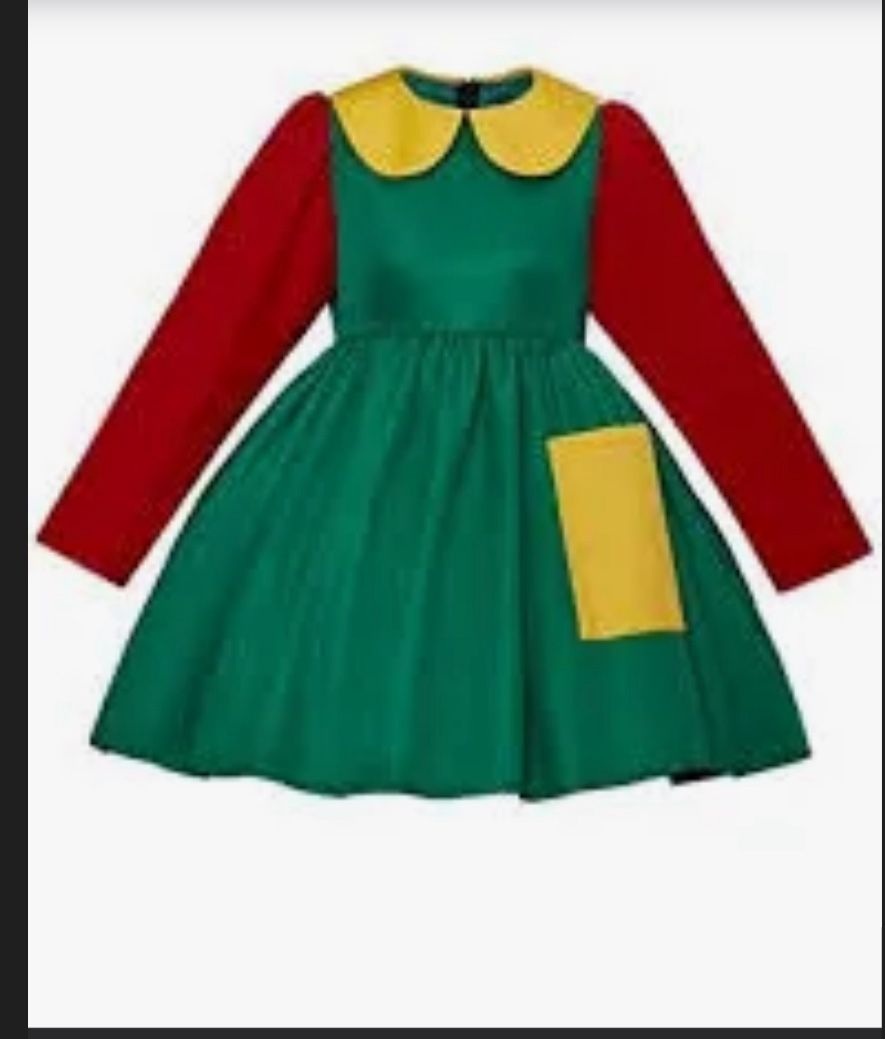 La Chilindrina Costume
