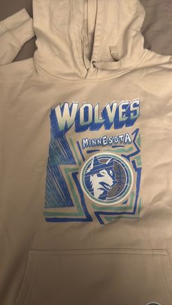 Minnesota Timberwolves Hoodie