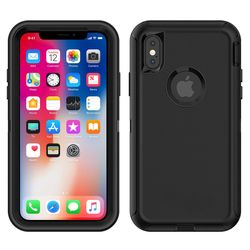 iPhone X Defender Toguh Case