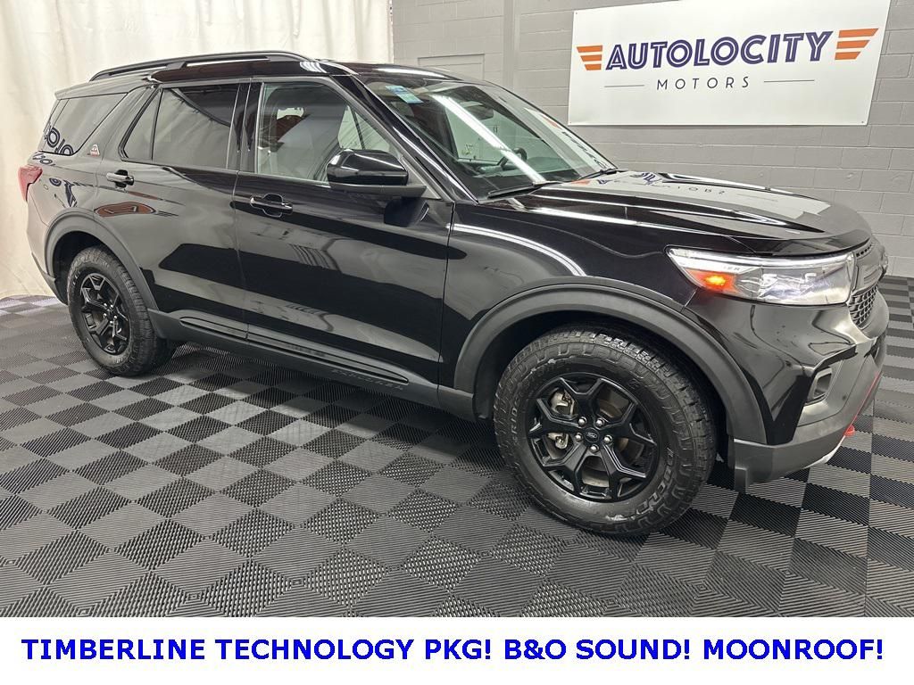 2023 Ford Explorer