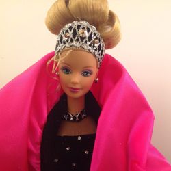 Happy Holidays  Barbie