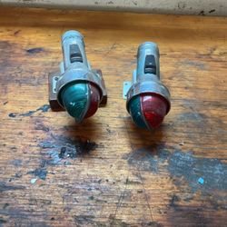 Vintage Boat Lights