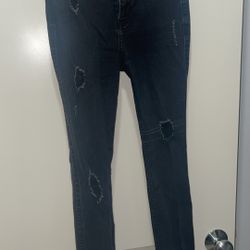 HOLLISTER Jeans  W23 L28 High-rise super skinny stretch jeans 
