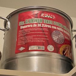 Tamale Steamer